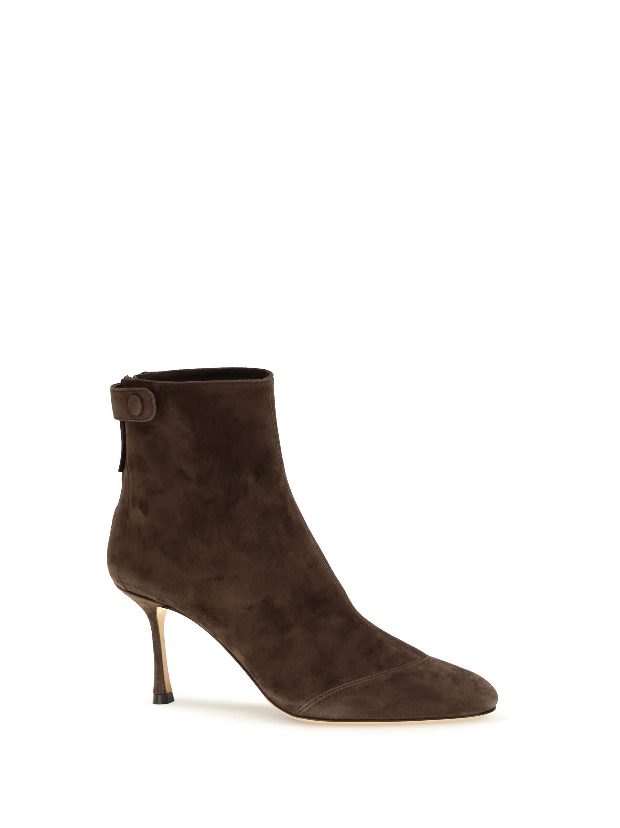 suede ankle boots