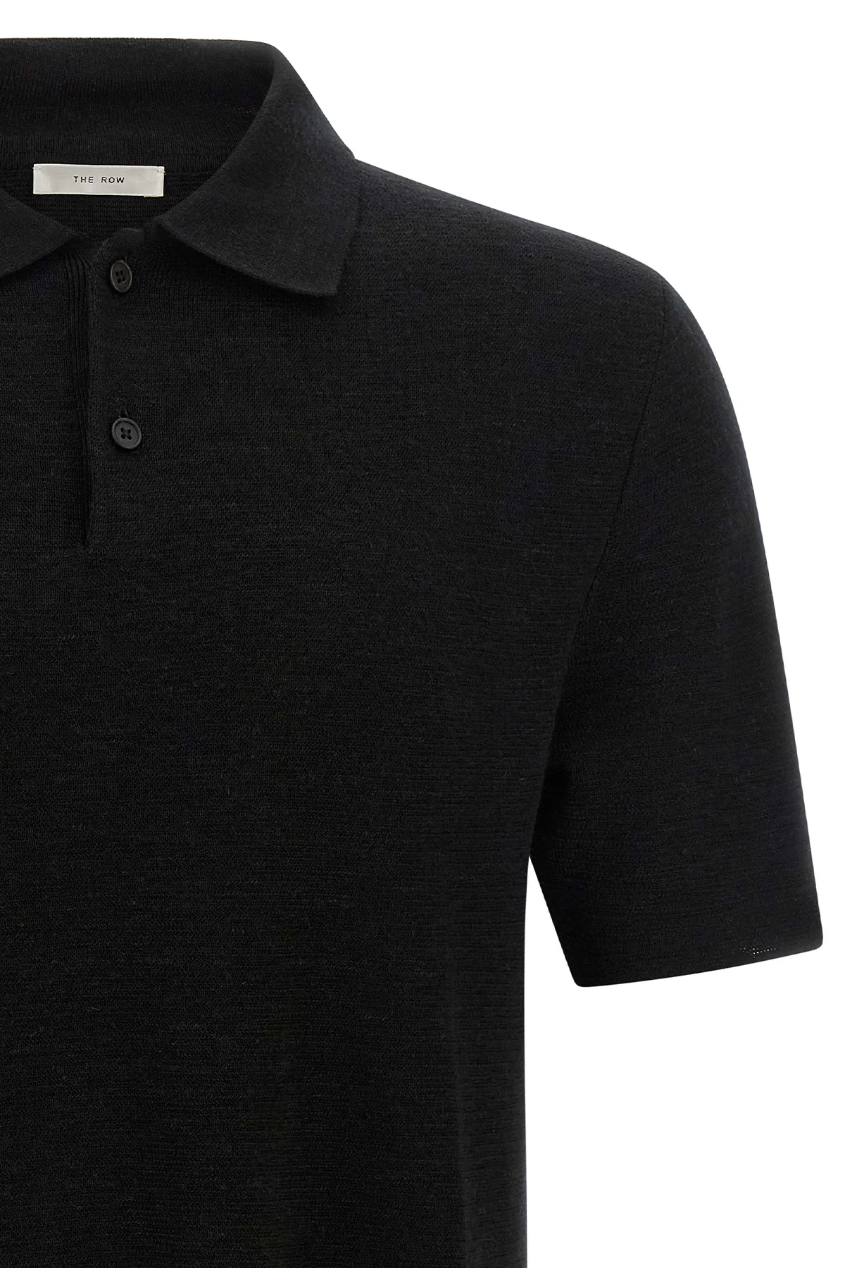 the row ravi polo shirt