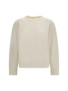 breha wool cashmere blend sweater