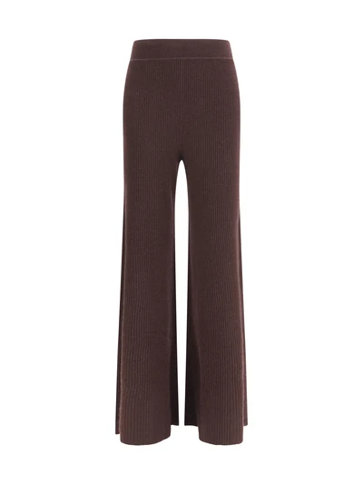 camino cashmere and silk pants