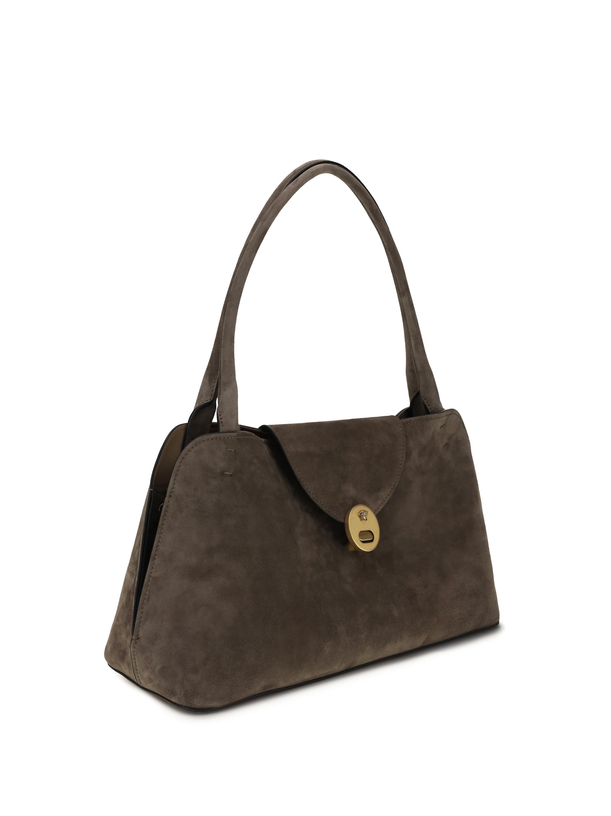 VERSACE OS medium vivian shoulder bag