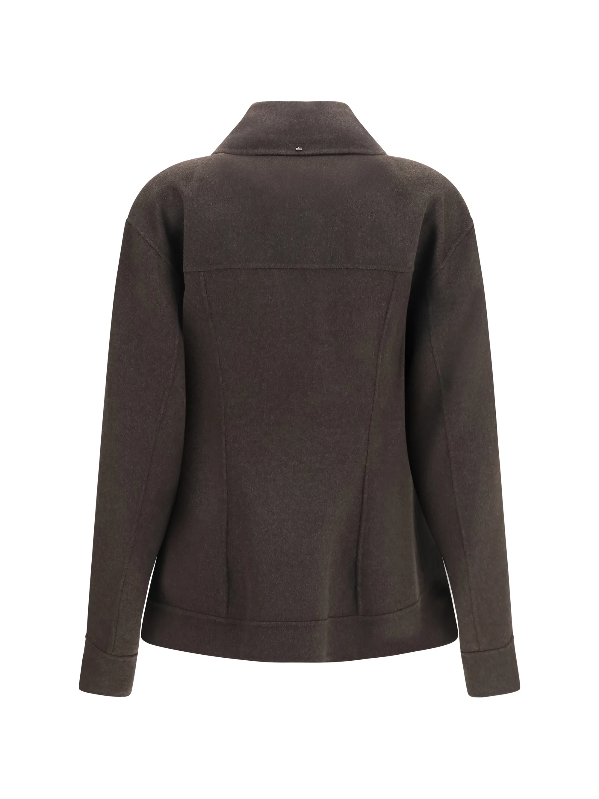 MAX MARA SPORTMAX 40 calcio jacket in virgin wool