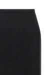 the long magda butrym skirt redefines the codes of tailoring through a column si