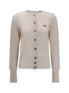 bea wool cardigan