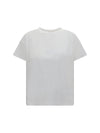 basiluzzo boxy fit t-shirt