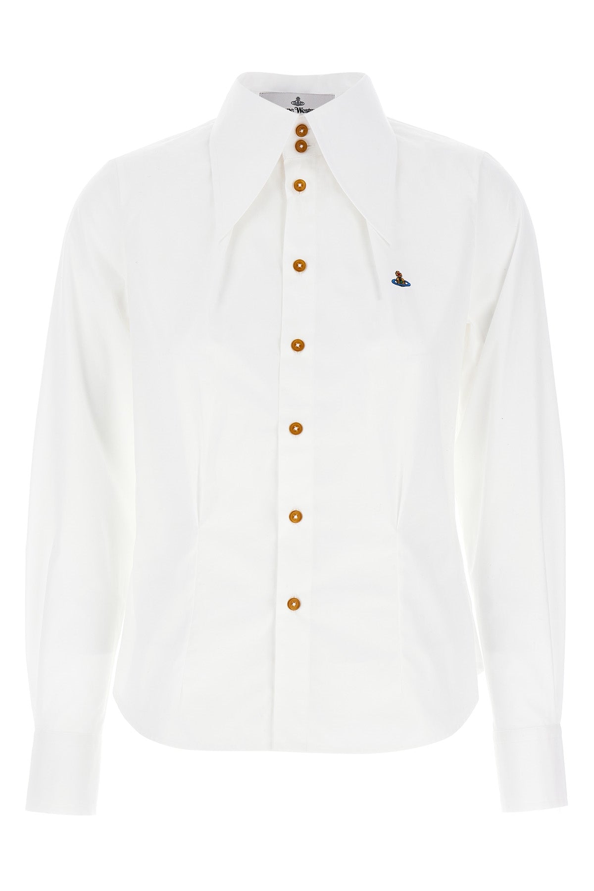 VIVIENNE WESTWOOD 38 w violin cotton shirt