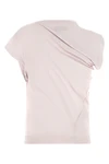 the vivienne westwood hebo top redefines the classic silhouette through an asy