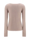 v-neck sweater