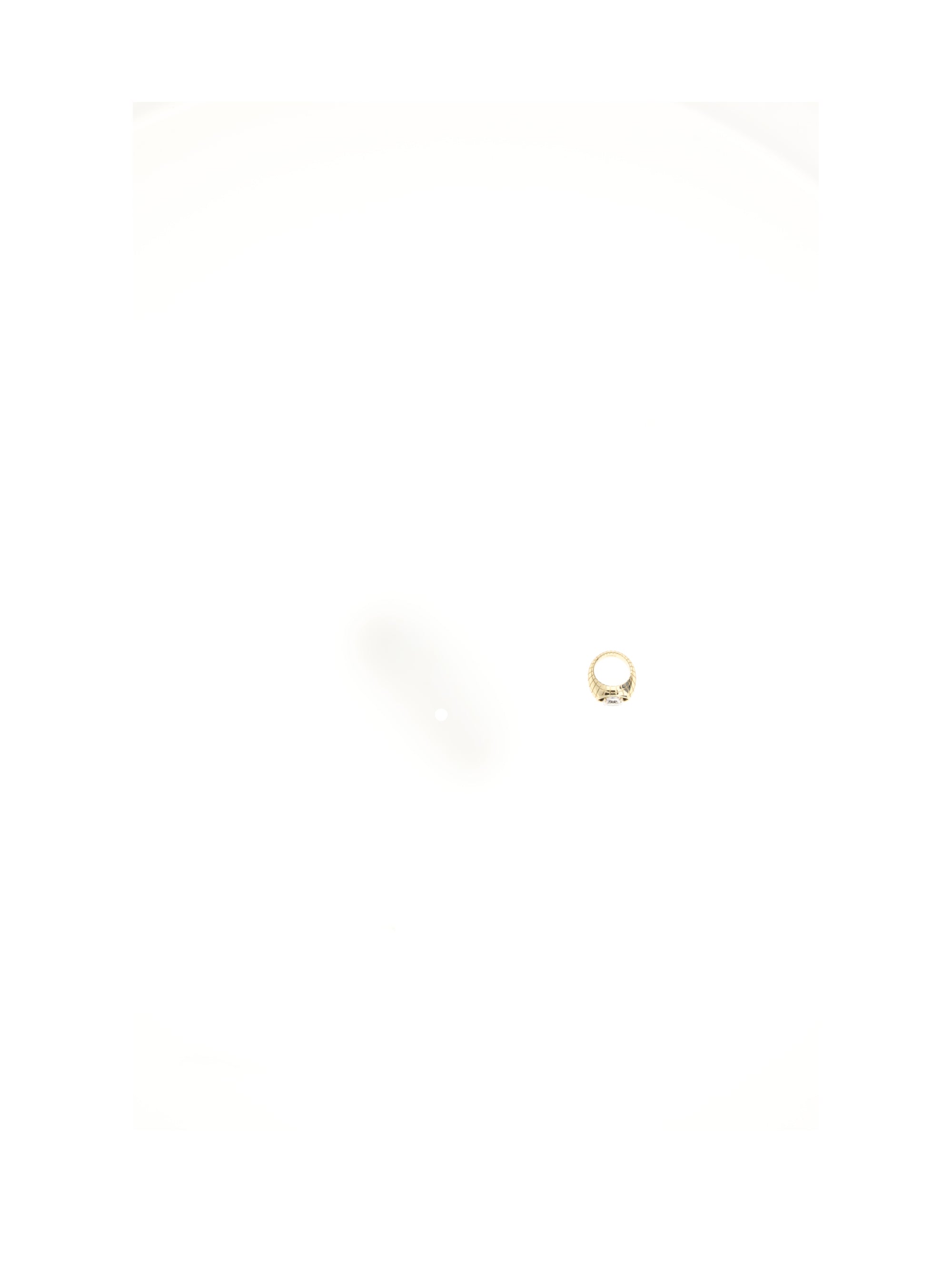 DIOR S dior rocks ring