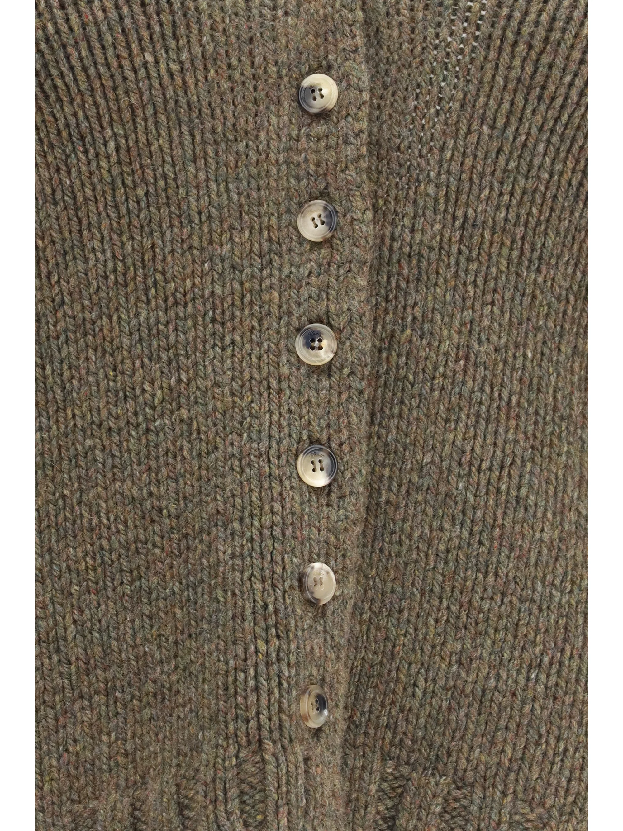 axel v-neck cardigan