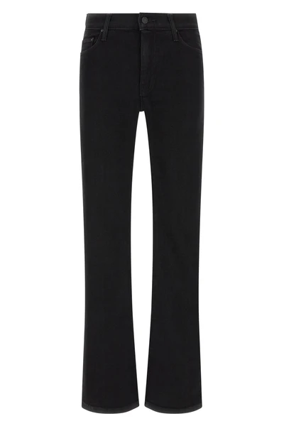 the weekender mother jeans redefine everyday elegance through a meticulous sarto