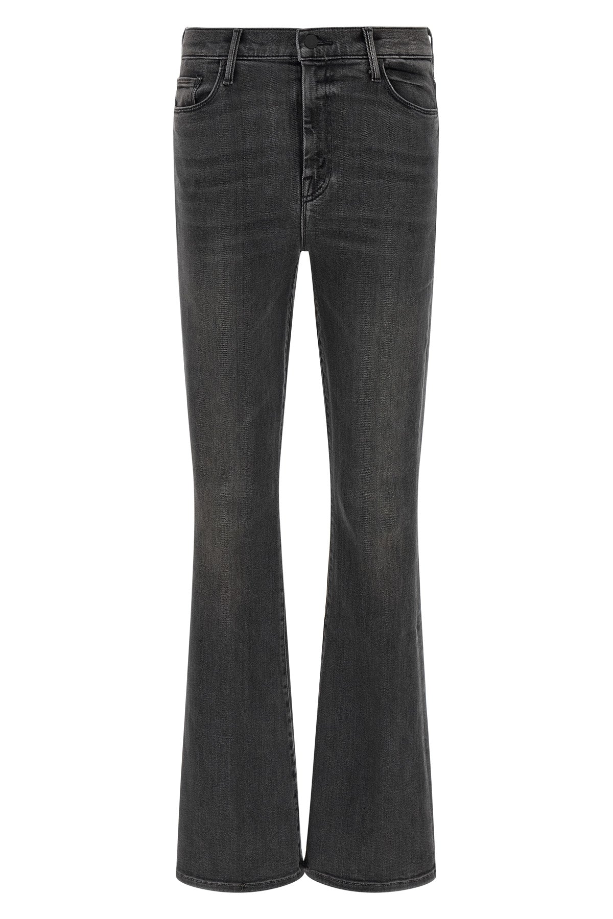 MOTHER 24 the weekender stretch cotton denim jeans