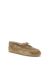 delavé suede unlined loafers