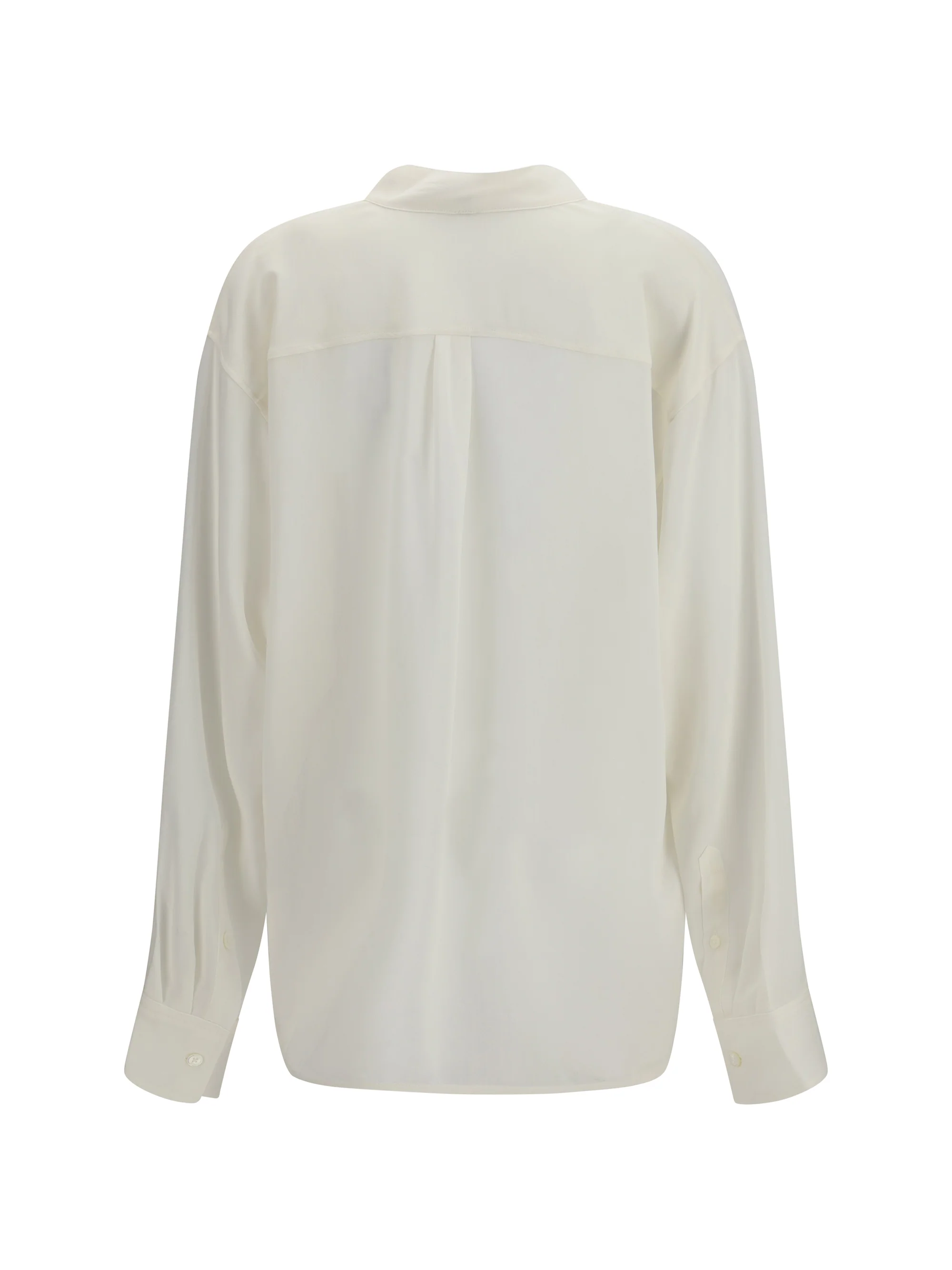 layered-collar shirt