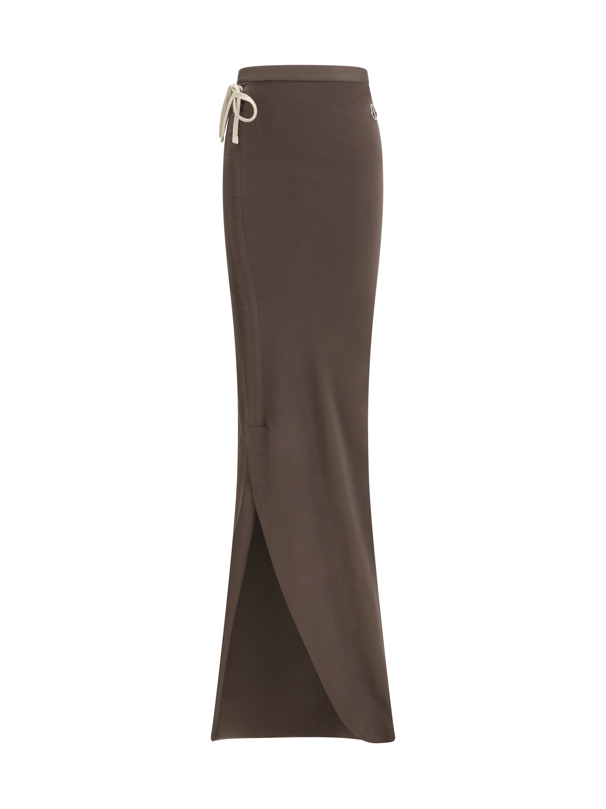 MONCLER + RICK OWENS M long skirt moncler + rick owens