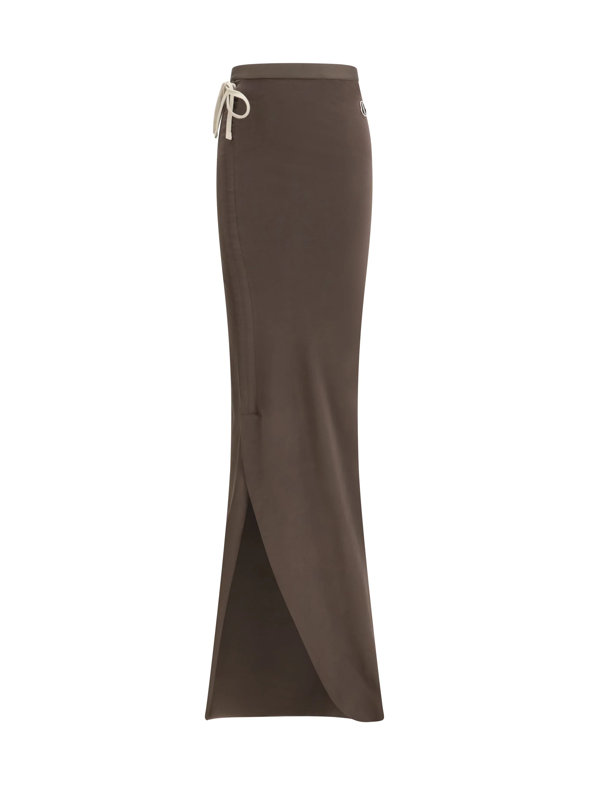 long skirt moncler + rick owens