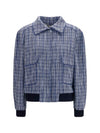 tweed jacket