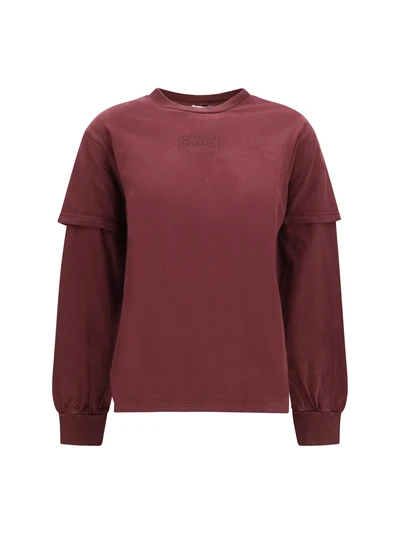 future heavy jersey long-sleeve t-shirt