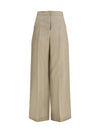 silk pants