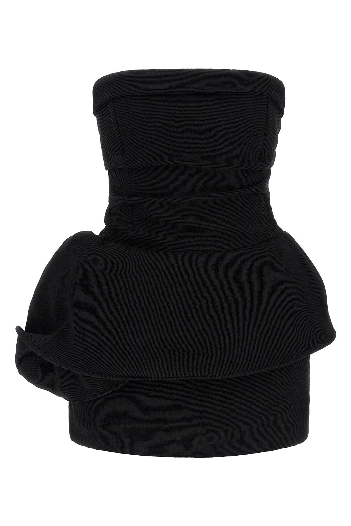 MAGDA BUTRYM 34 re26 dress 01 ribbed mini dress