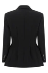 the magda butrym 01 blazer redefines the codes of contemporary tailoring throu