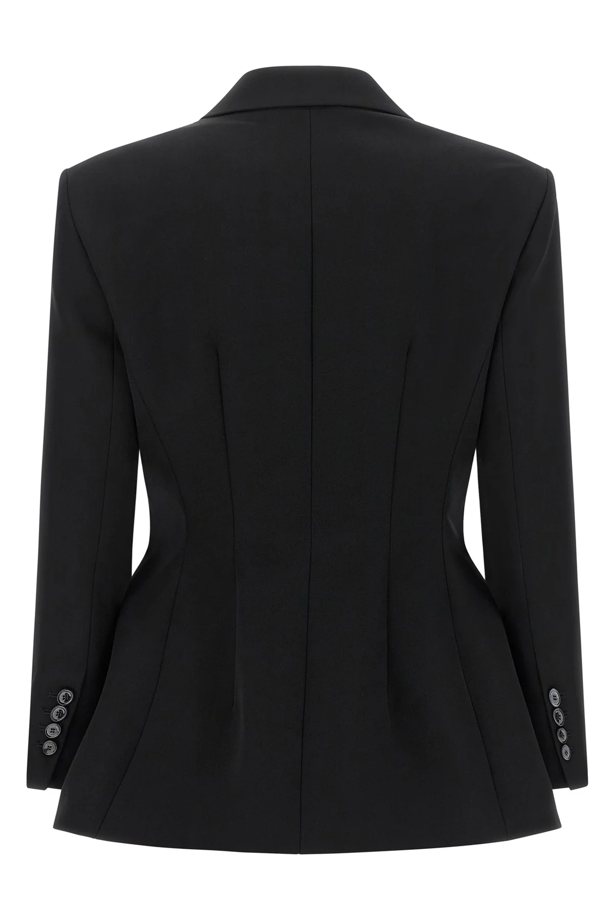 the magda butrym 01 blazer redefines the codes of contemporary tailoring throu