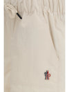 embroidered shorts