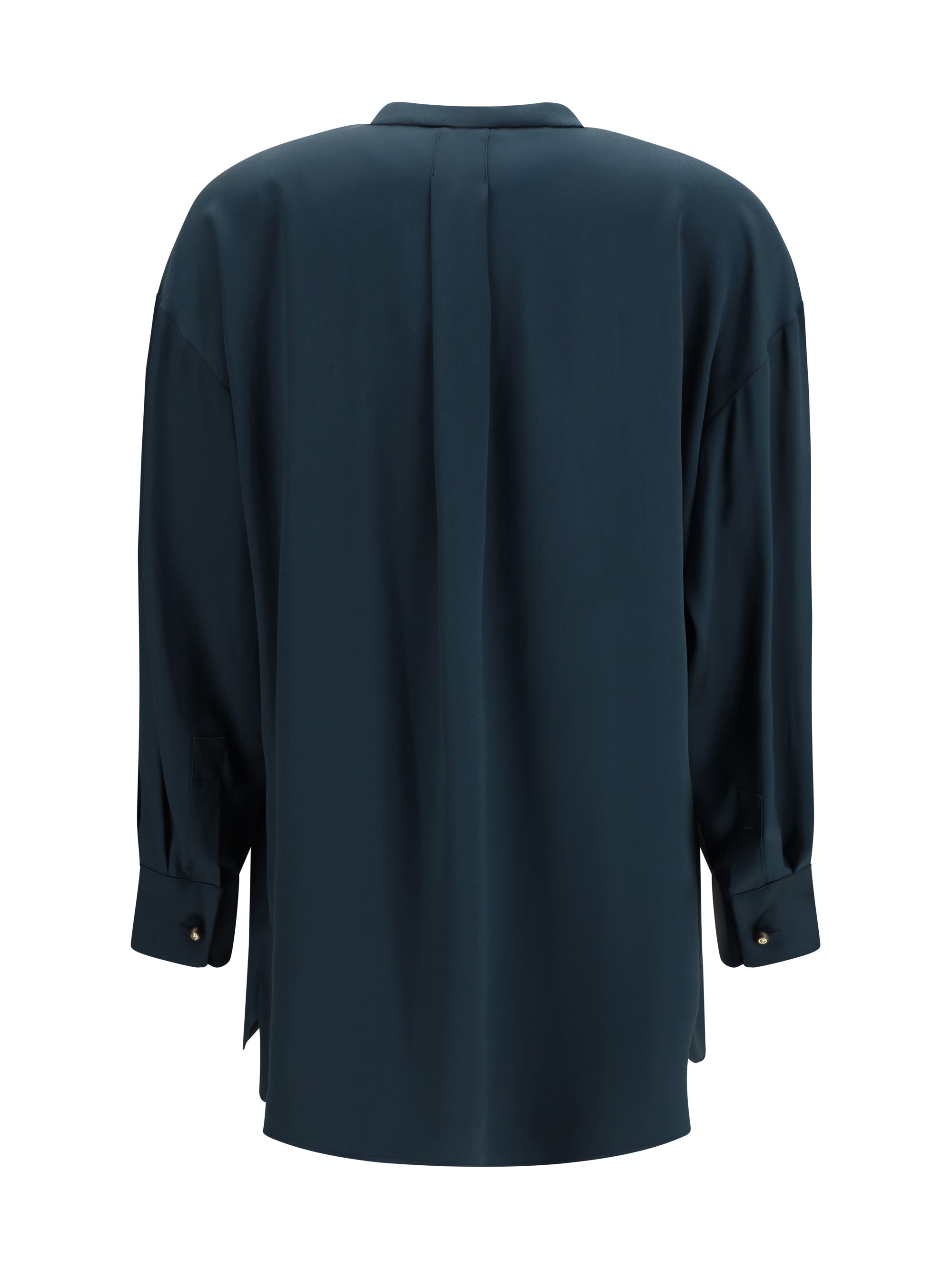 GIORGIO ARMANI 44 lavallière blouse
