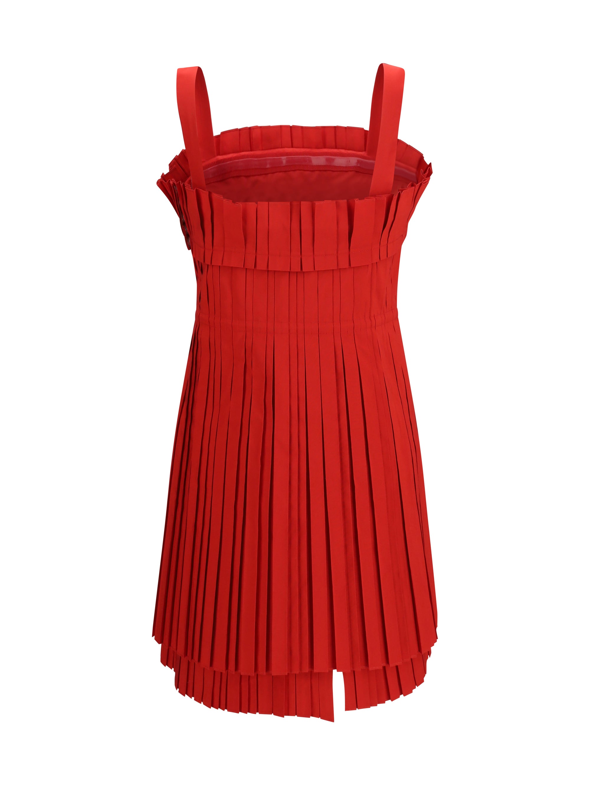 short faille dress