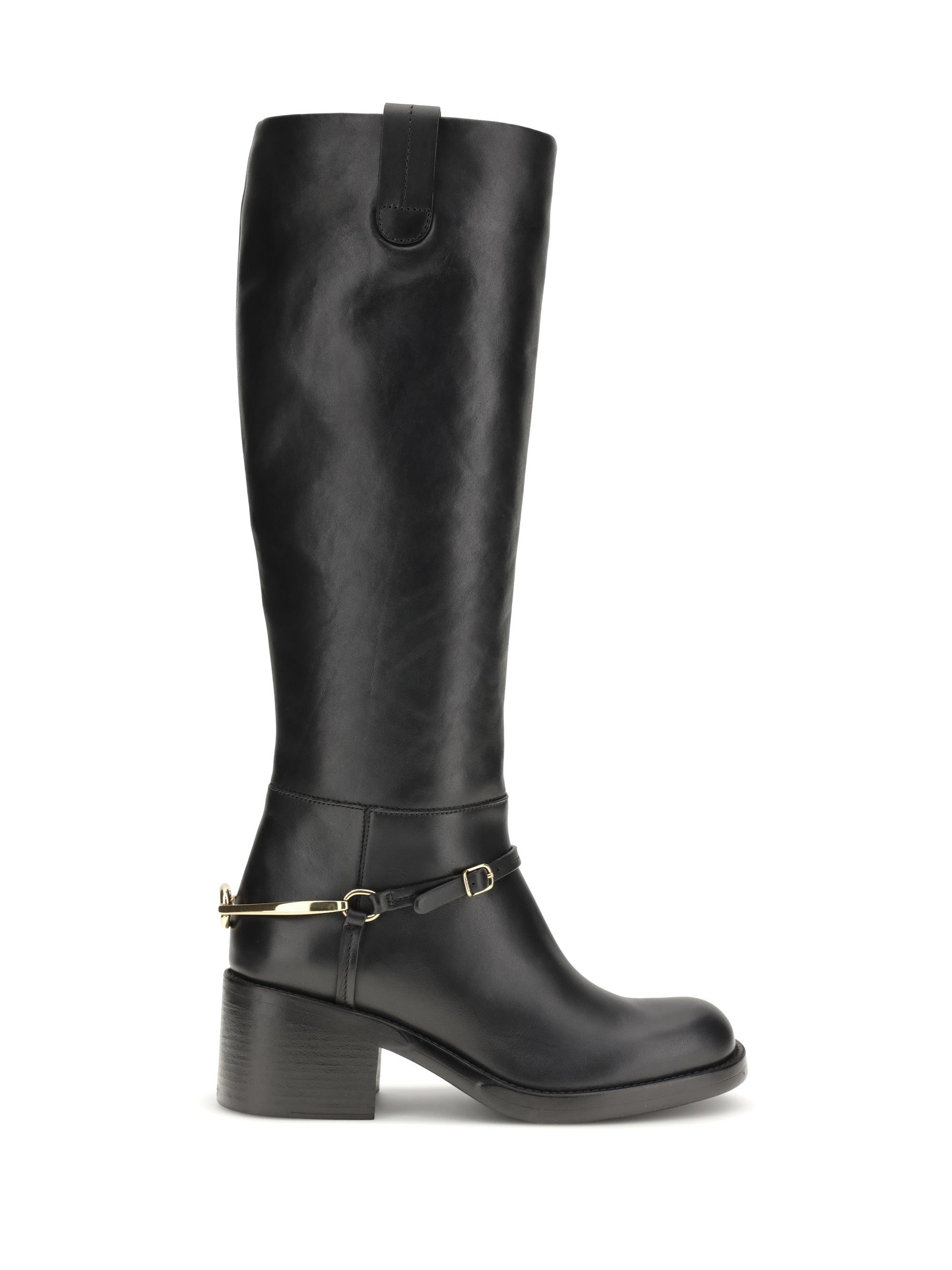 CHLOÉ 36 dakota boots 