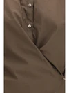 cotton blend shirt