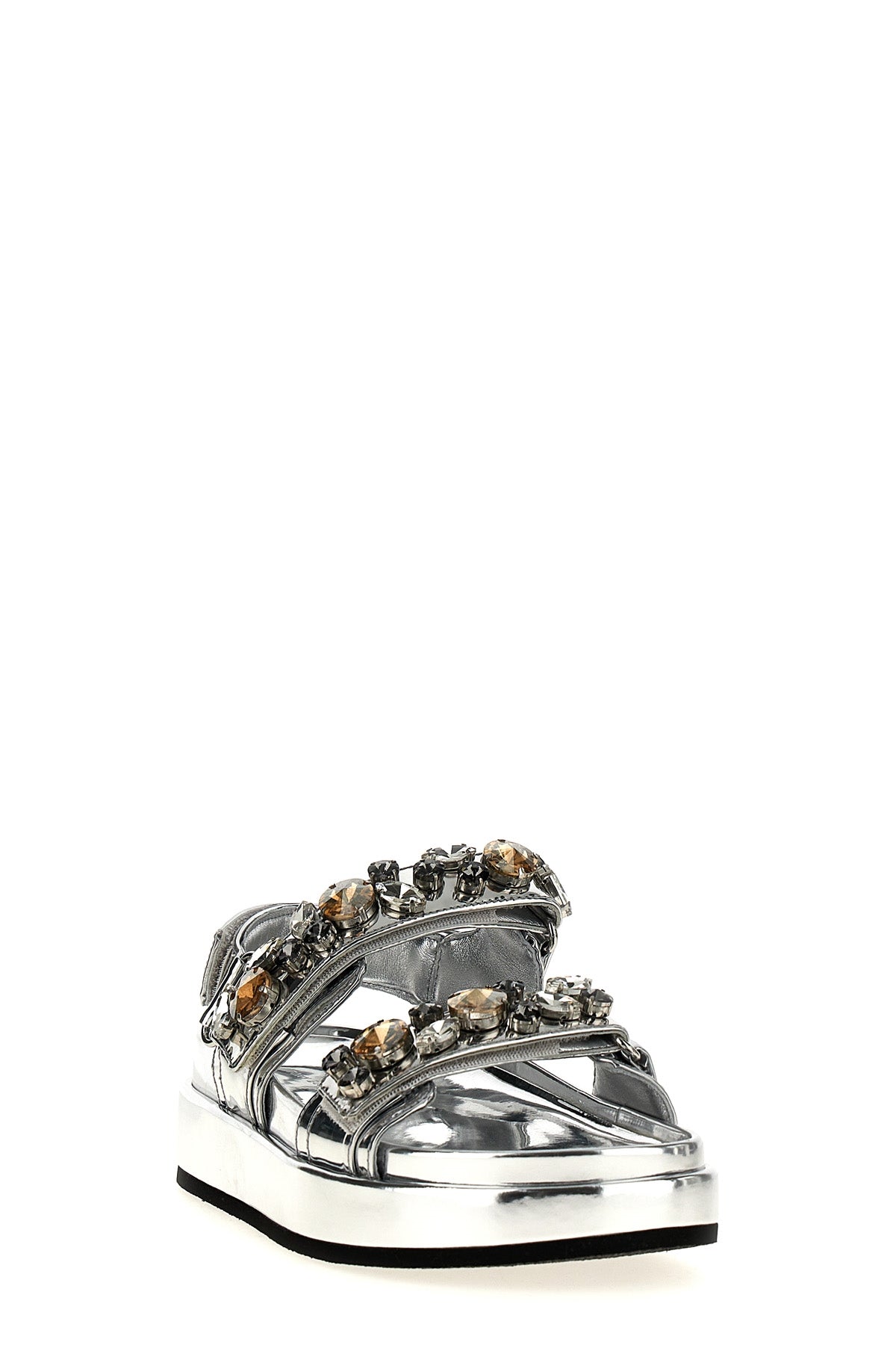 TORY BURCH 6 kira leather sandals