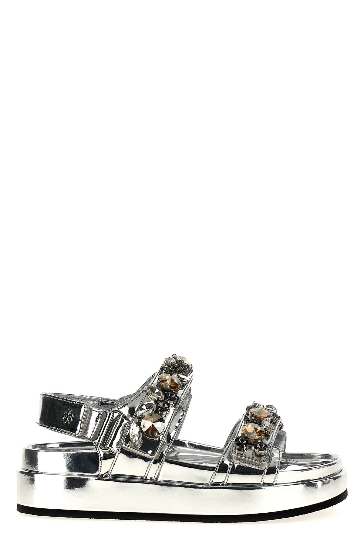 TORY BURCH 6 kira leather sandals