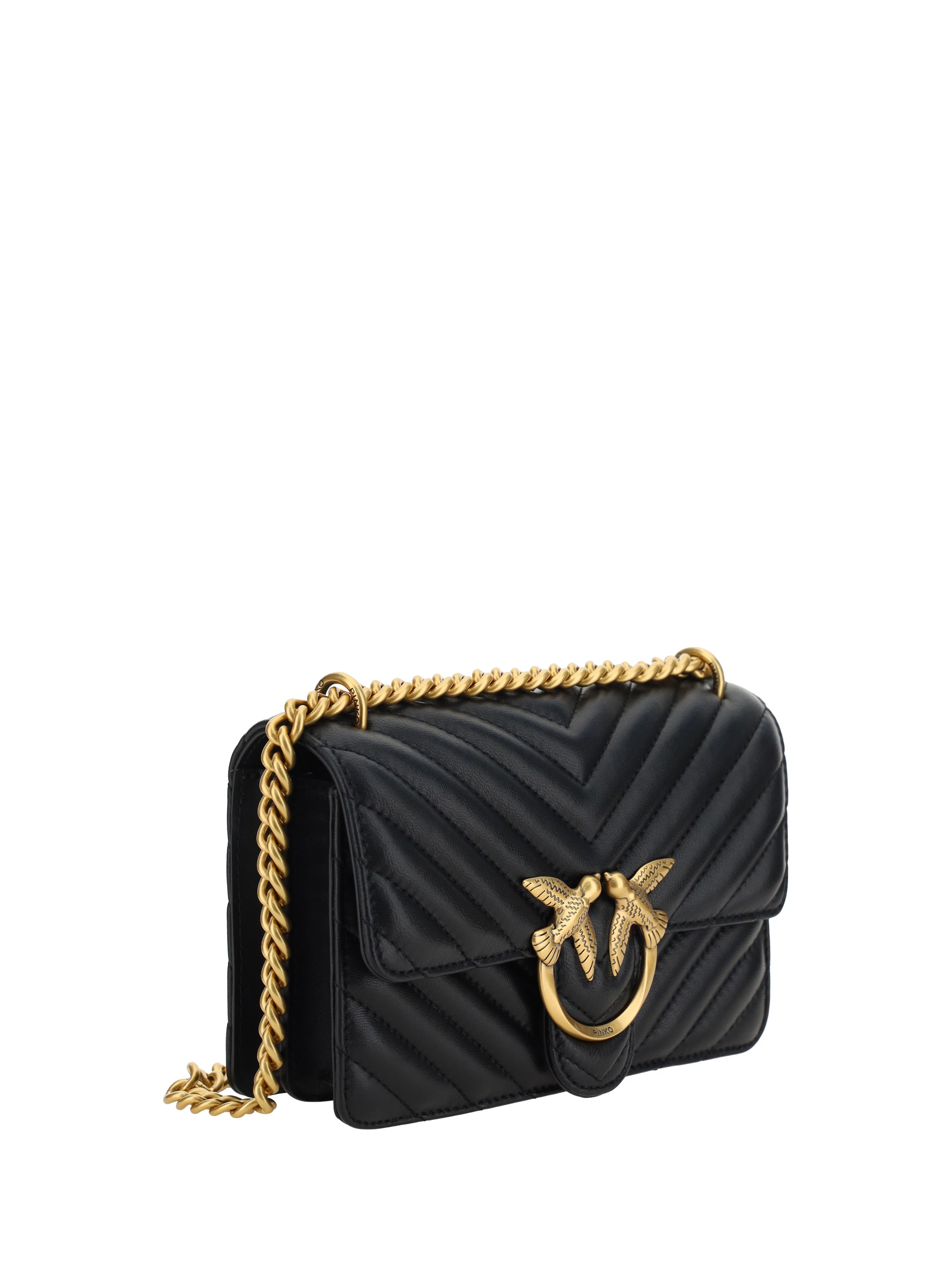 mini love shoulder bag