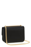 small smooth leather eleanor shoulder strap