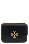small smooth leather eleanor shoulder strap