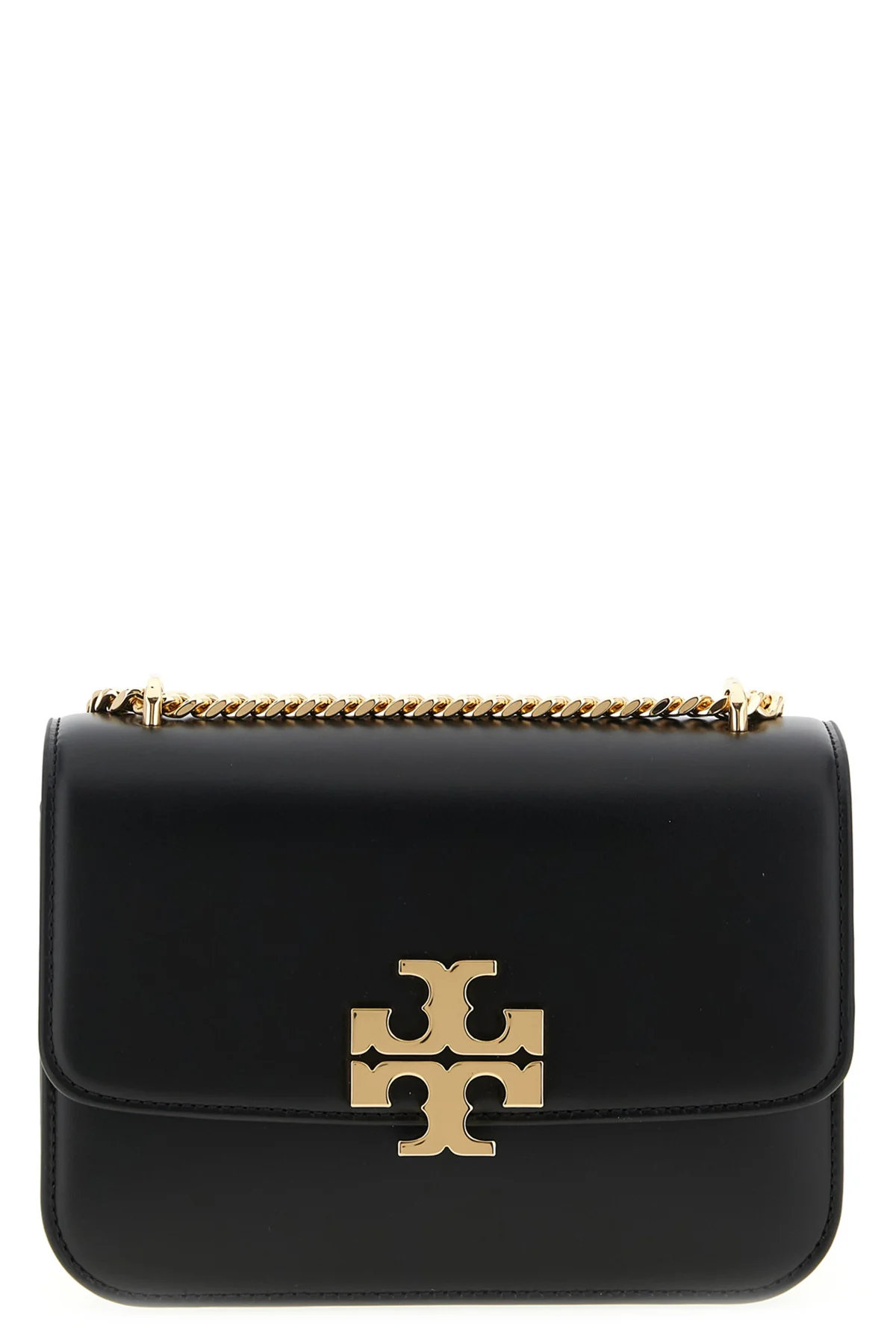 small smooth leather eleanor shoulder strap