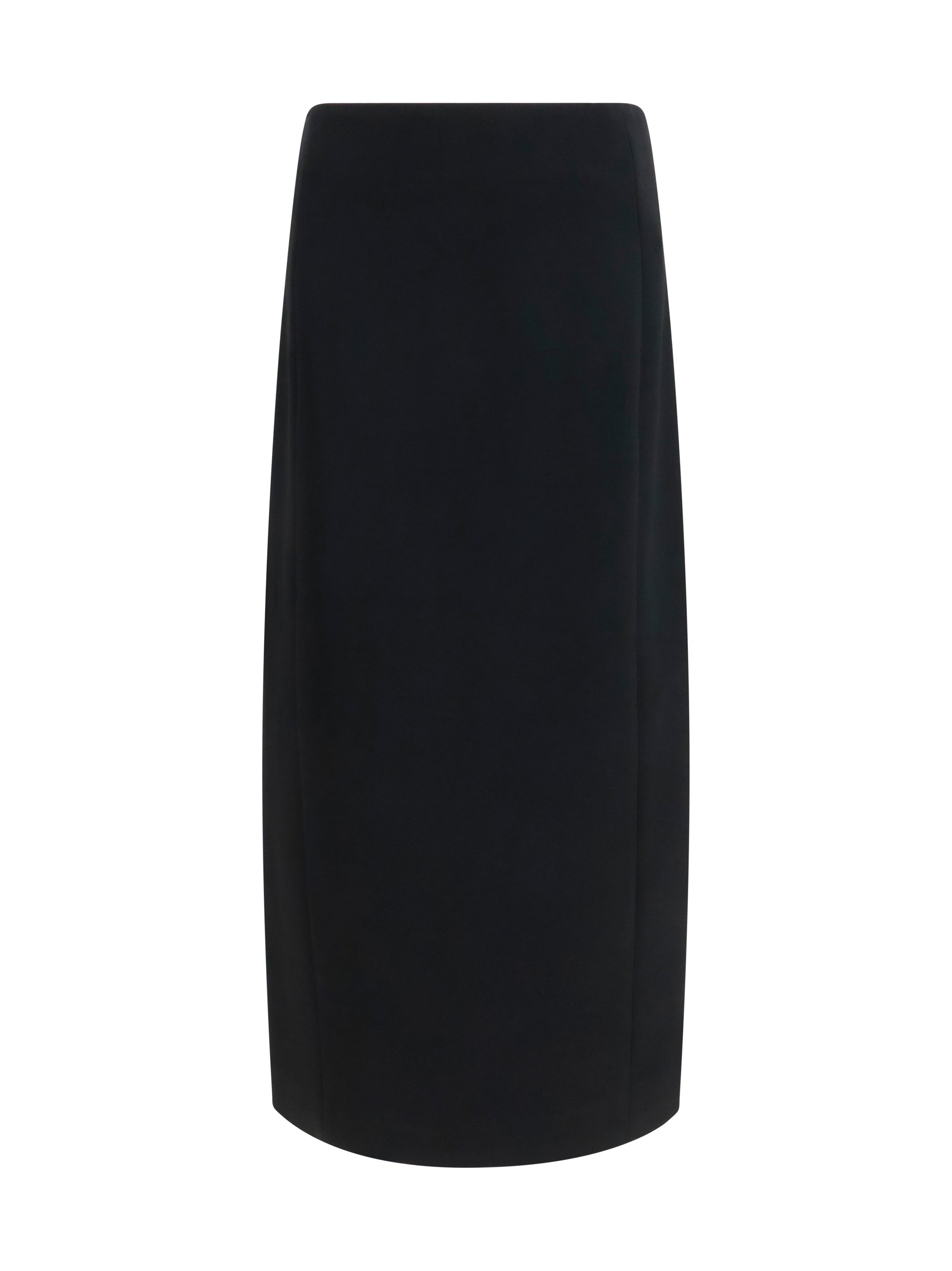 KHAITE 4 lyle skirt
