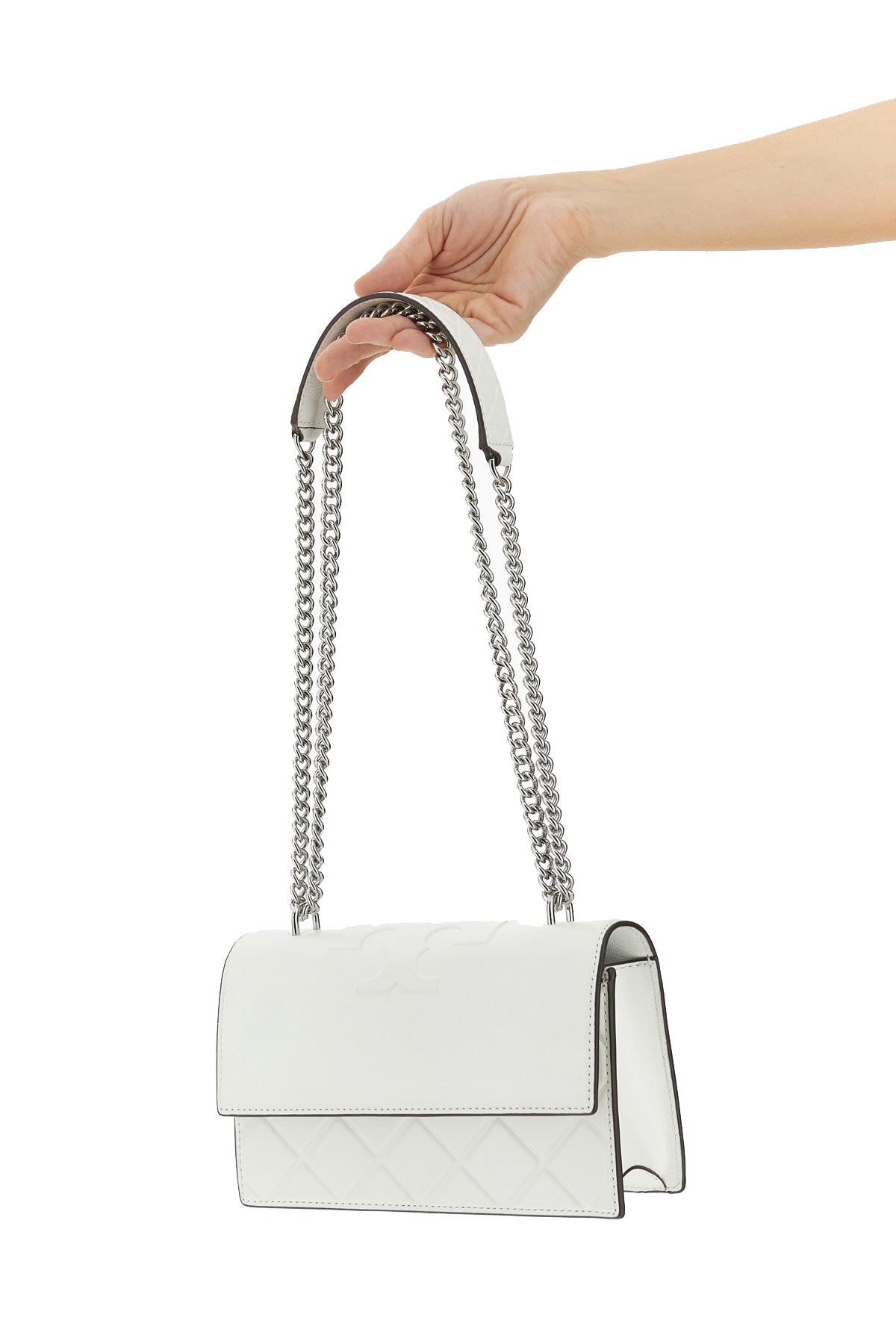 fleming small leather crossbody bag