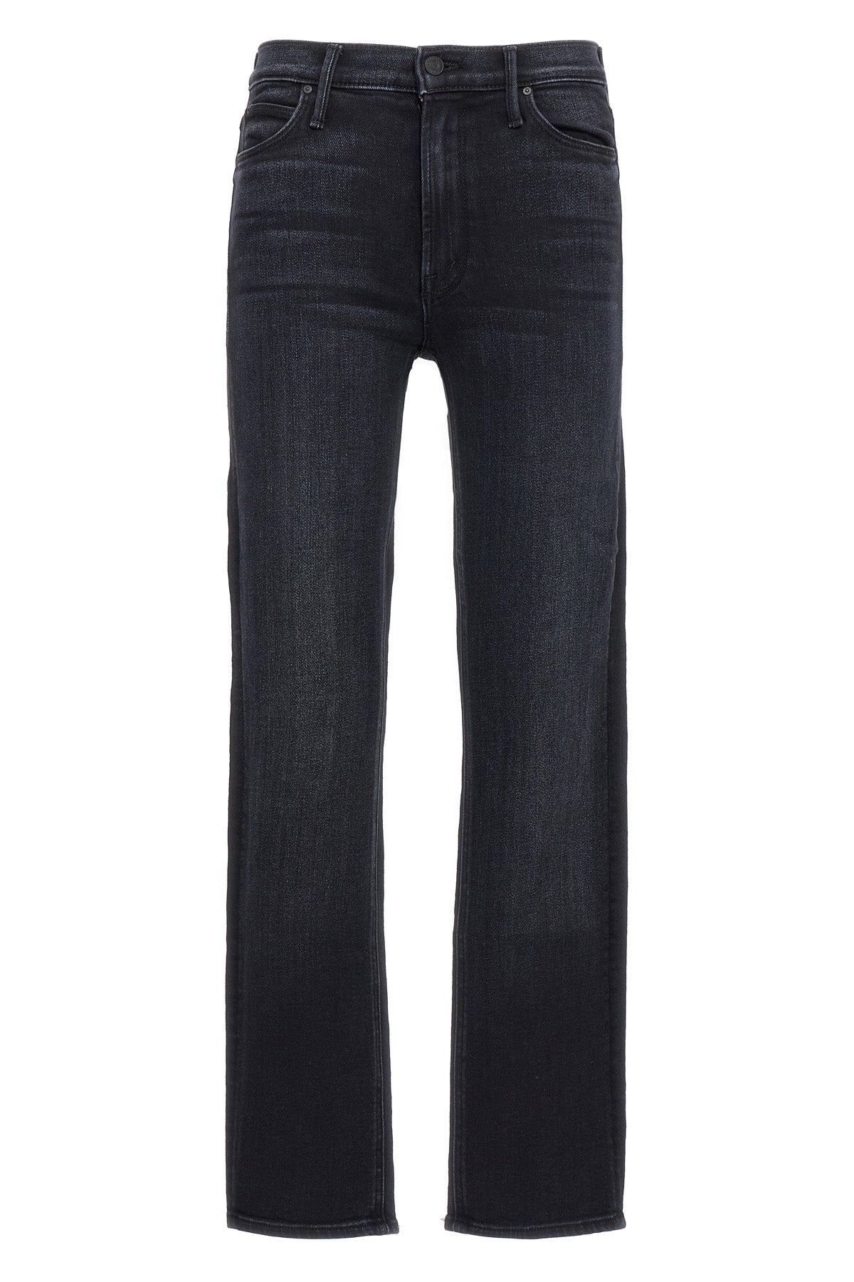 the mid rise dazzler stretch cotton jeans