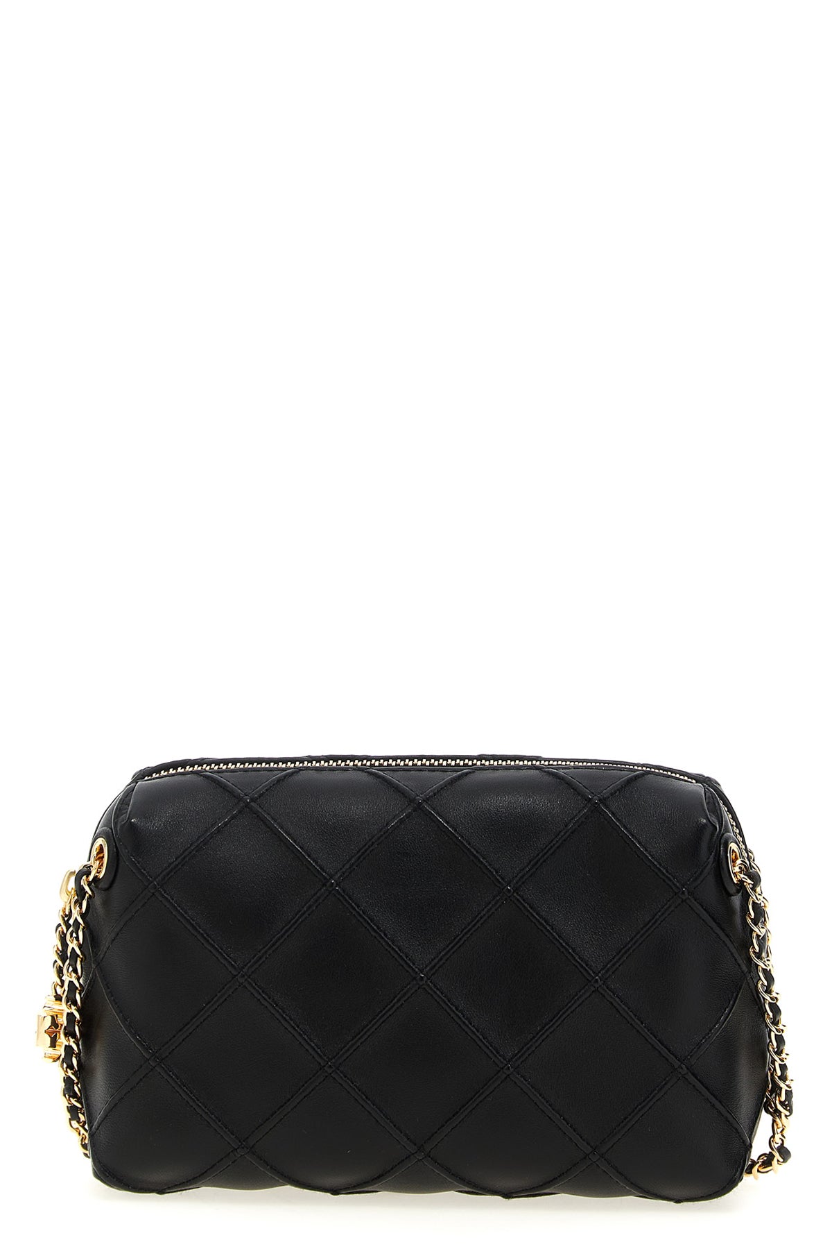 TORY BURCH OS small leather fleming crossbody bag