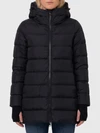 chamonix a-shape puffer jacker