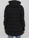 chamonix a-shape puffer jacker