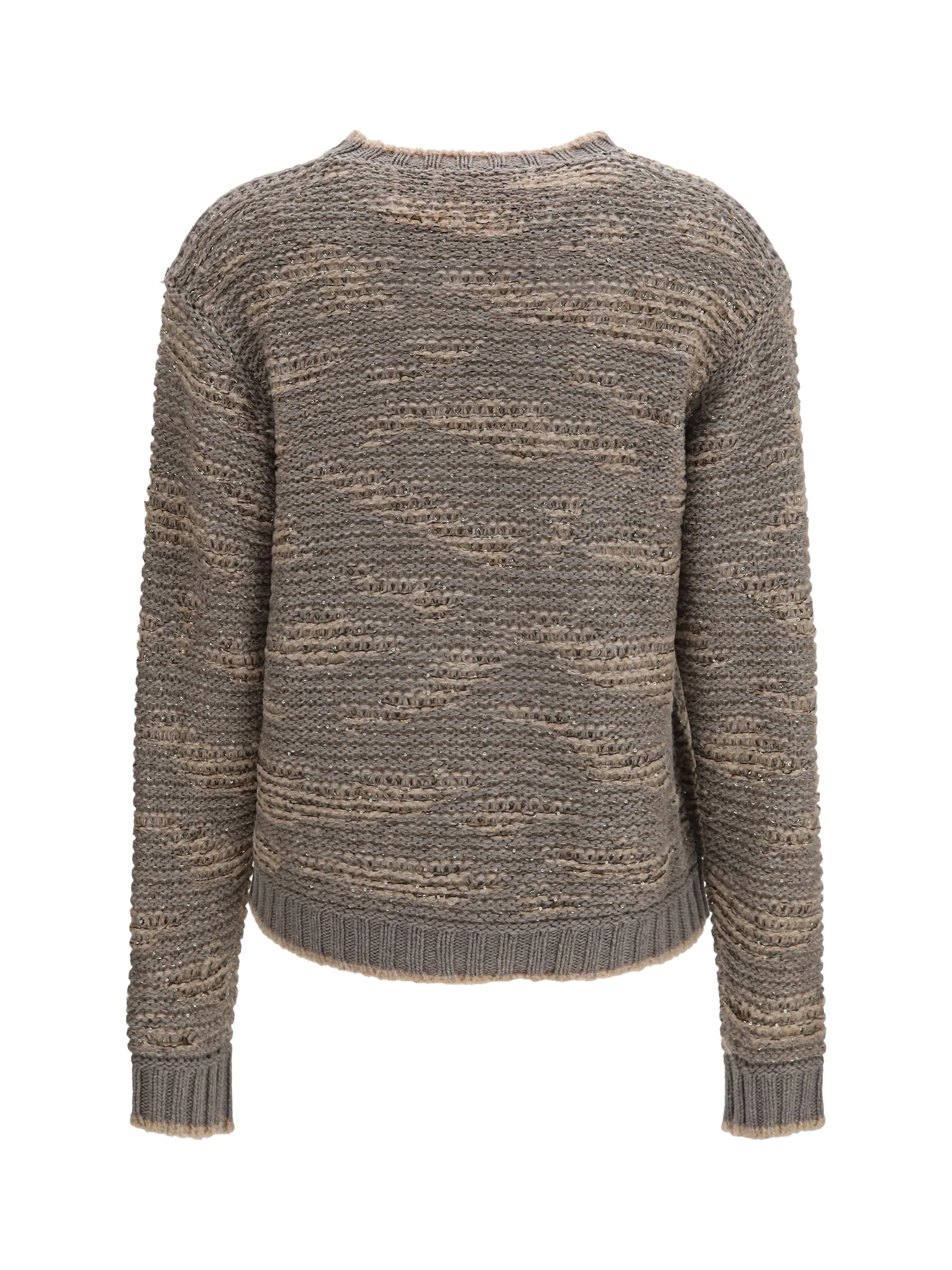 FABIANA FILIPPI 40 sequin sweater