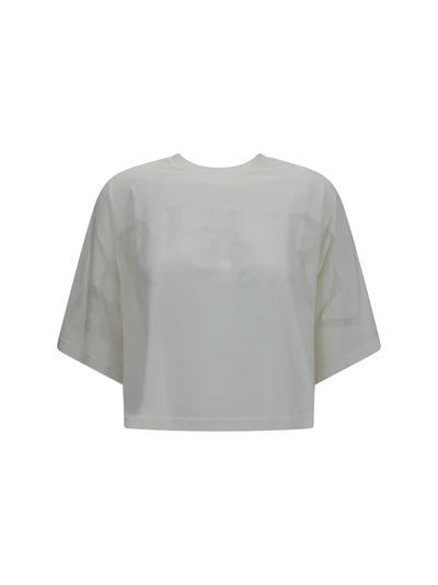 logo cotton t-shirt