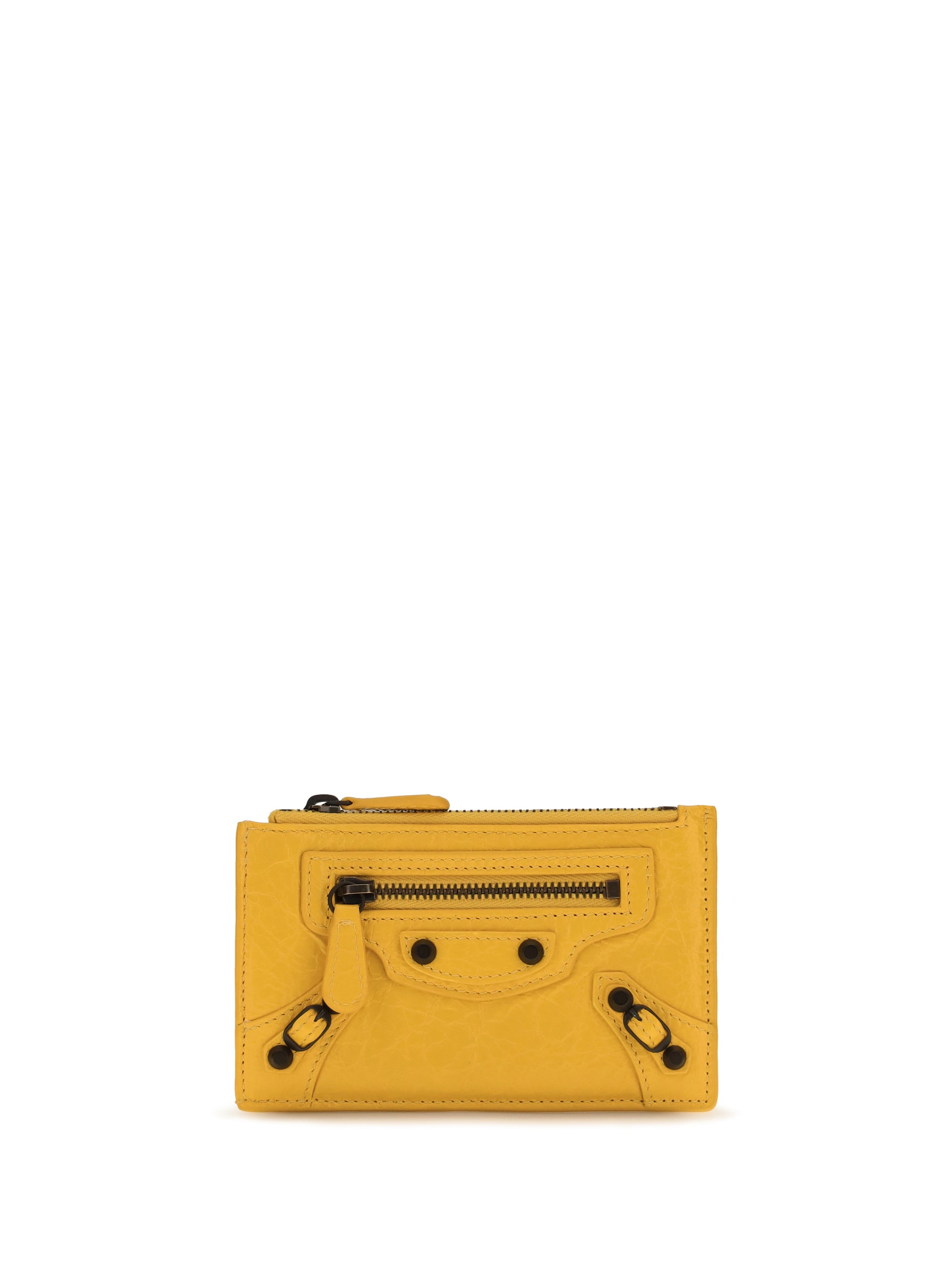 BALENCIAGA OS le city long card holder 