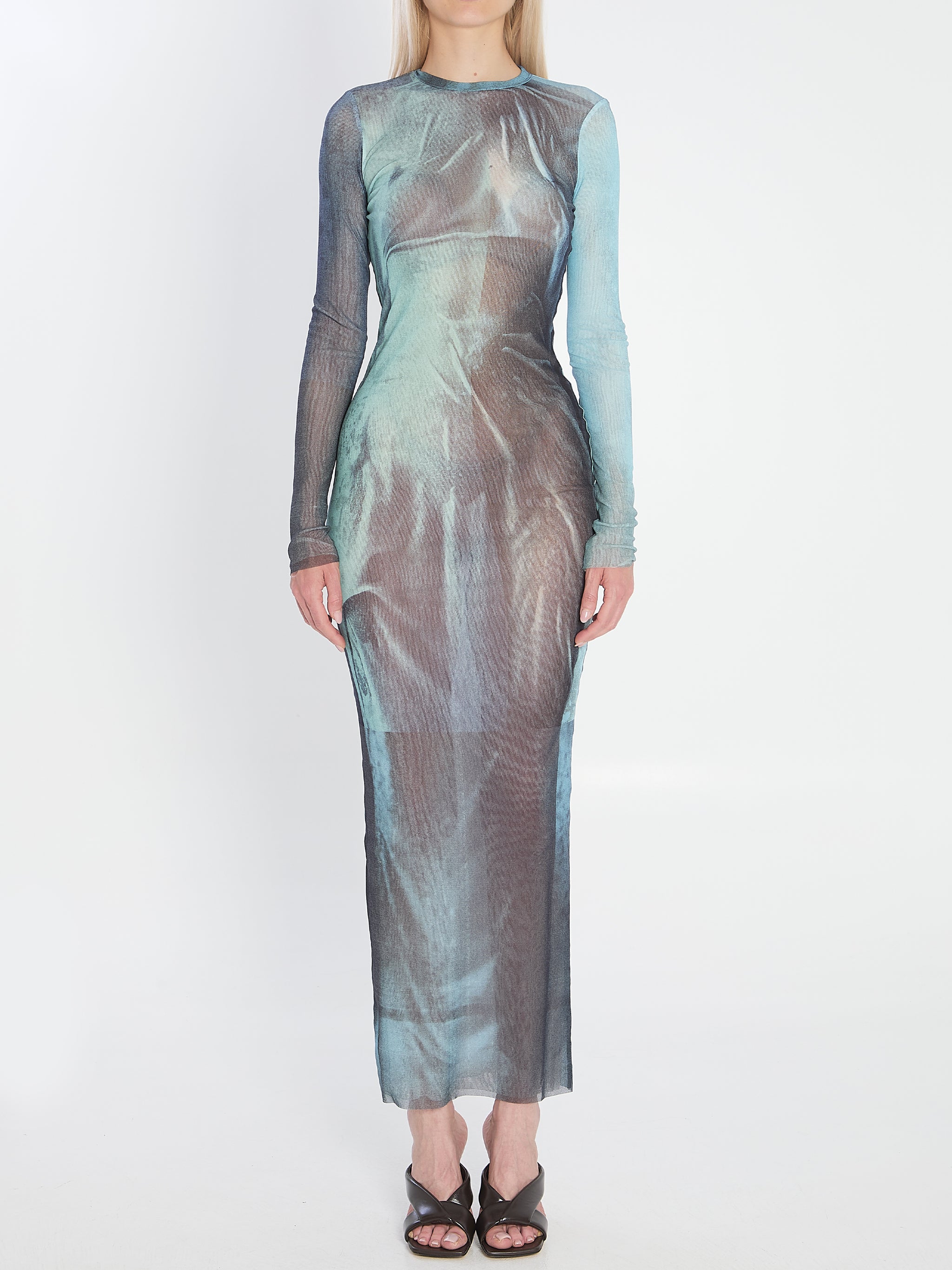 water long dress