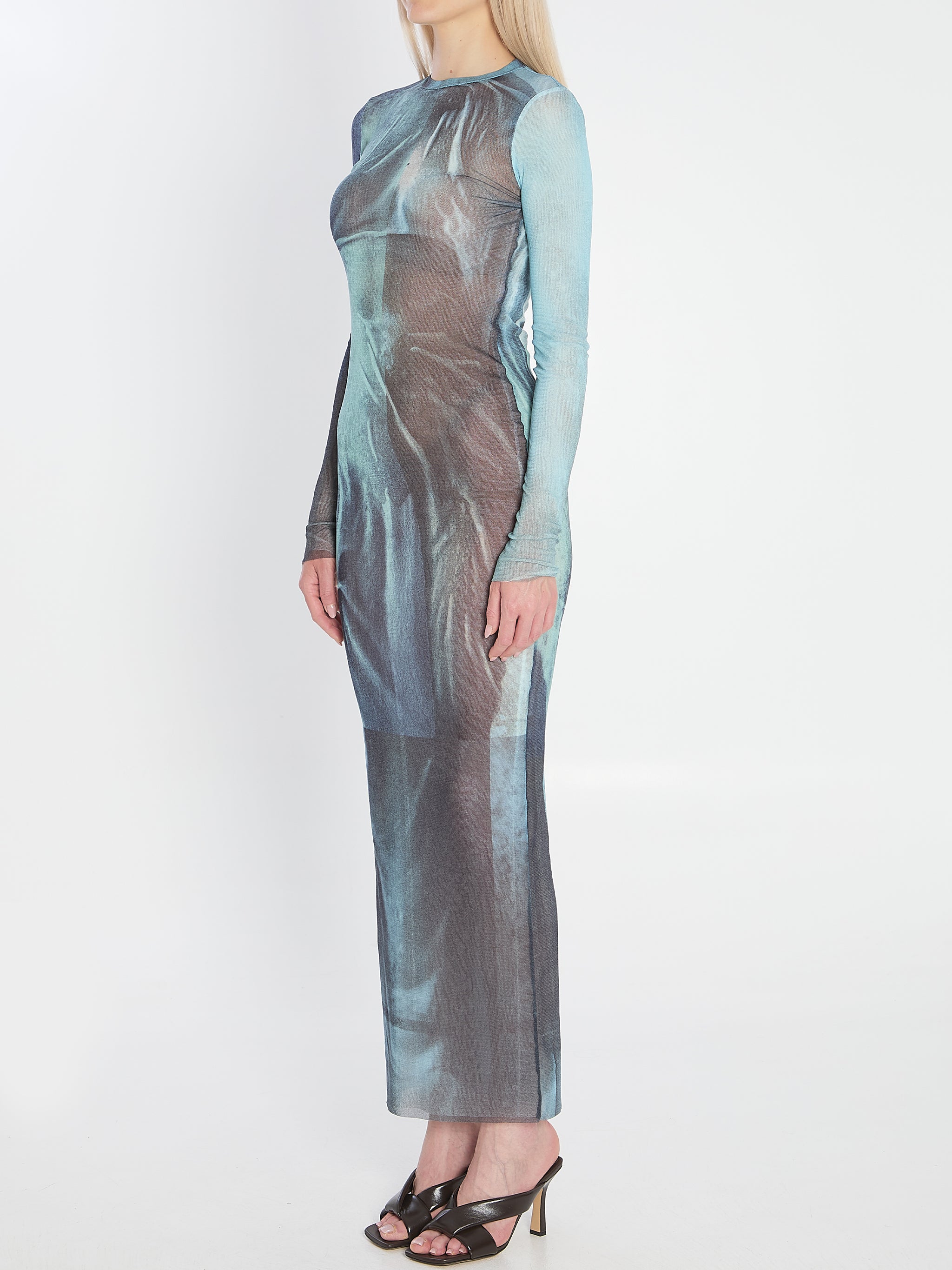 water long dress