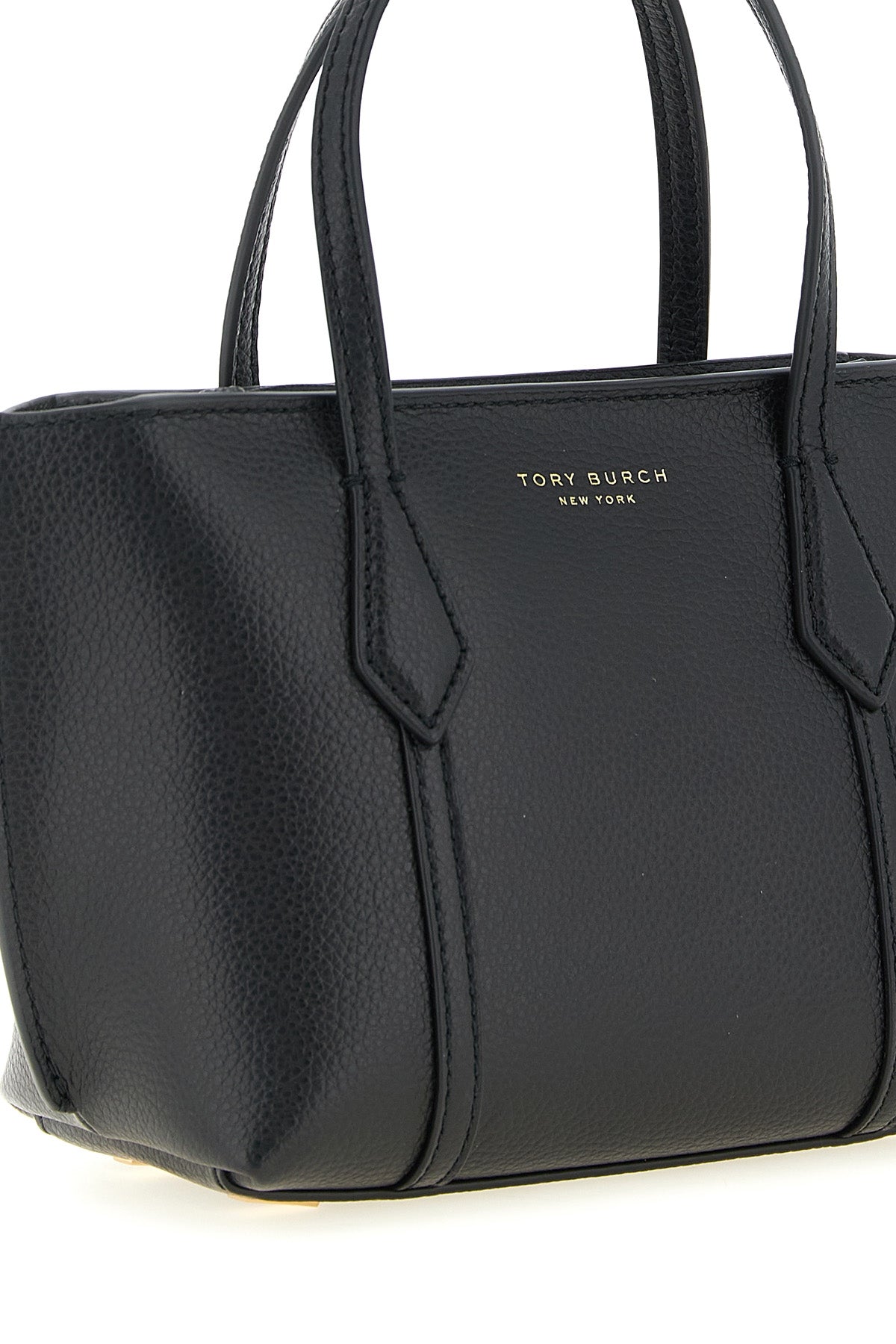 perry mini leather handbag
