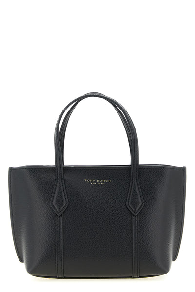 perry mini leather handbag